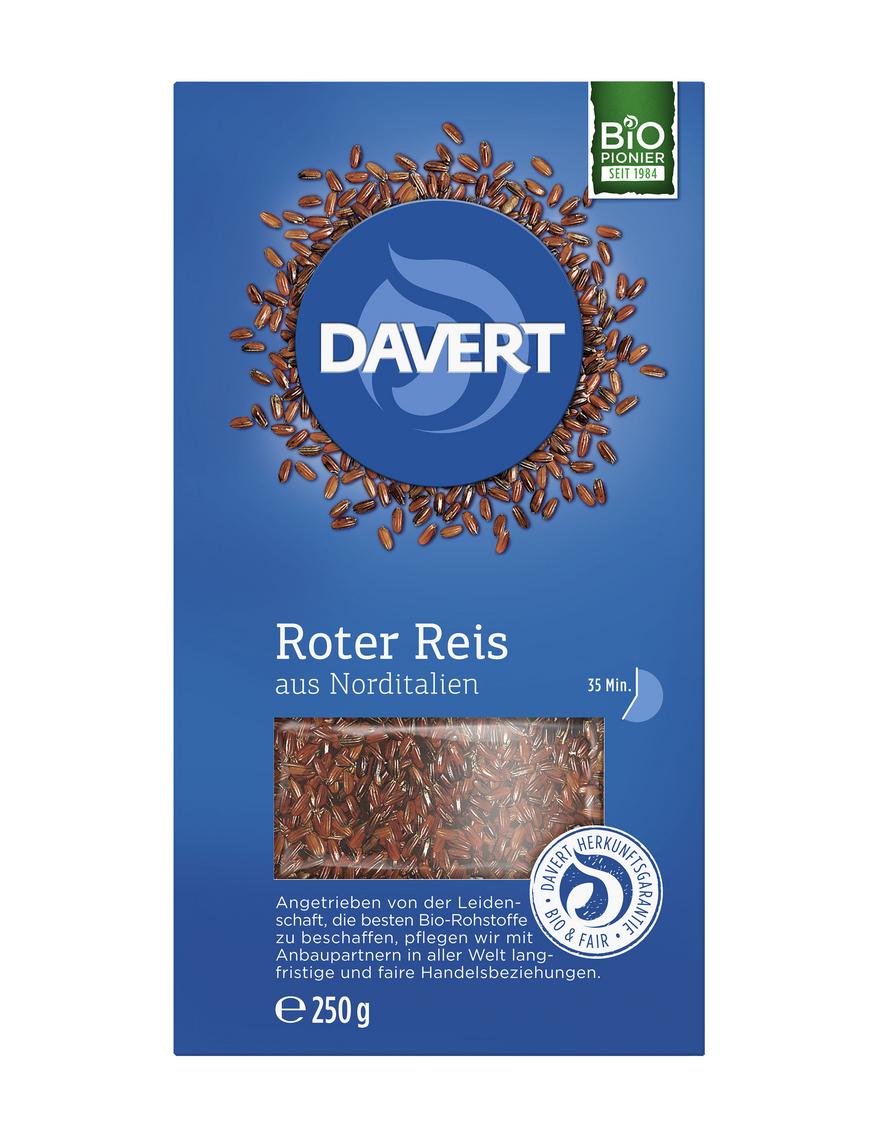 Roter Reis 250 g