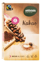 Kakao schwach entölt 20-22% Kakaobutter 125 g
