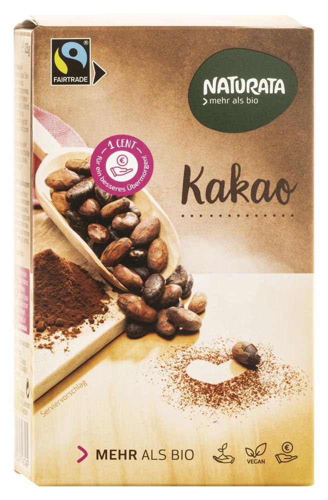 Kakao schwach entölt 20-22% Kakaobutter 125 g