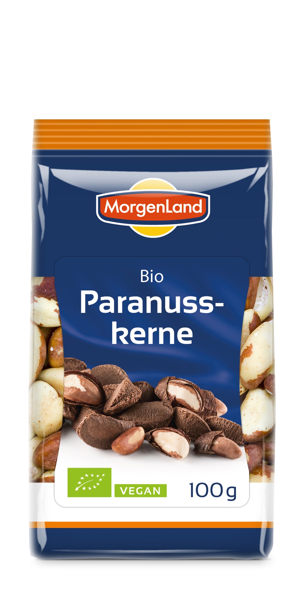 Paranusskerne 100 g