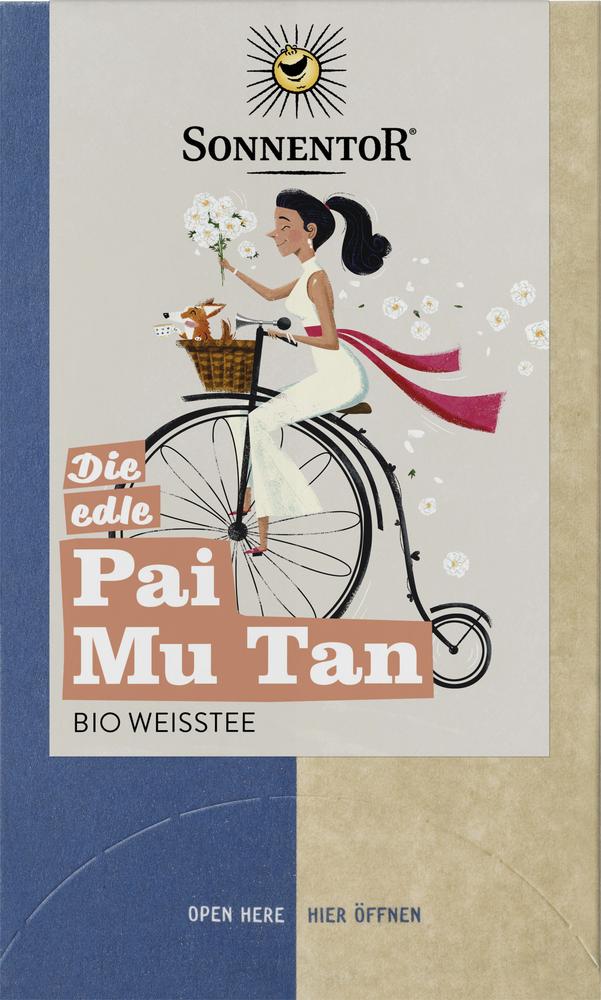 Pai Mu Tan Weißer Tee 18 g