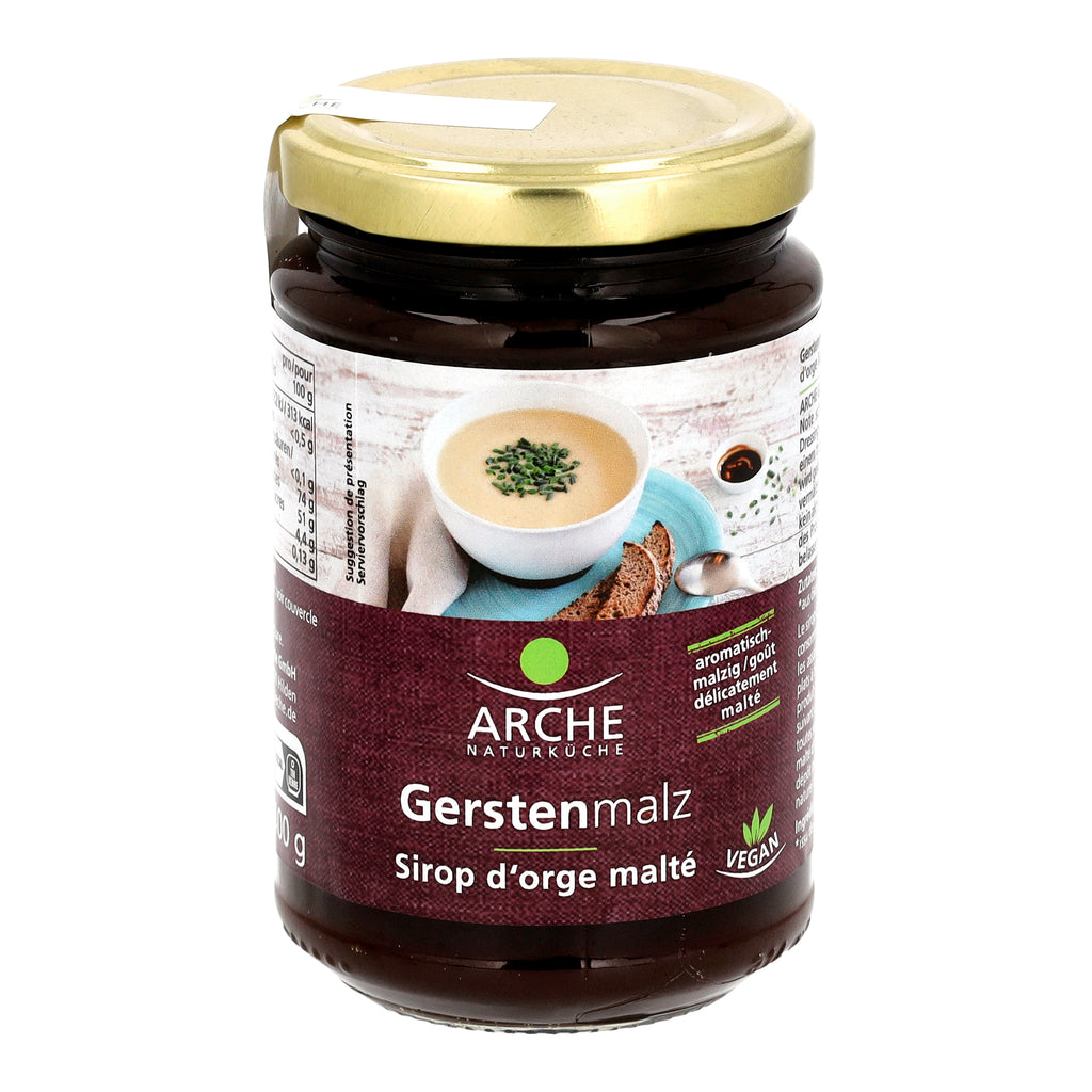Gerstenmalz Sirup 400 g