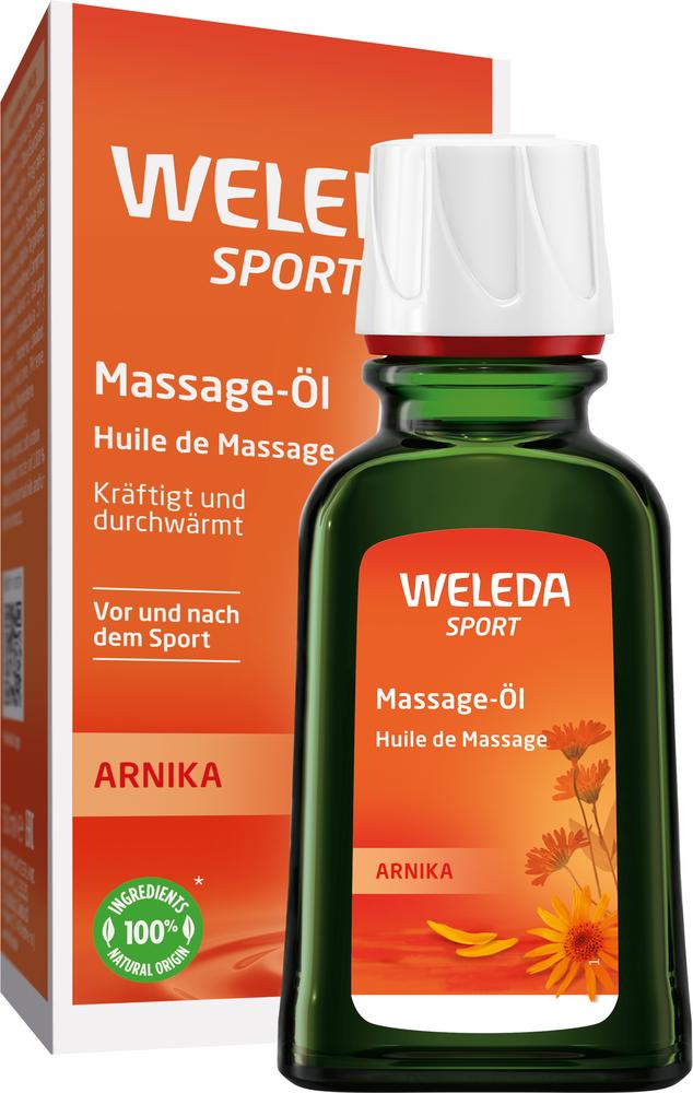 Arnika Massageöl 50 ml