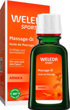 Arnika Massageöl 50 ml
