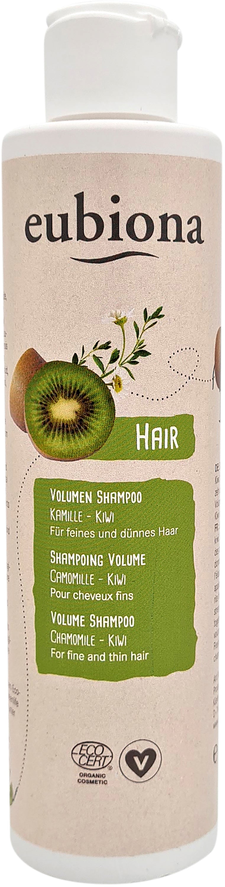 Shampoo Volumen Kamille-Kiwi 200 ml