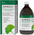 Ginkgo+ Mentalstark Elixier 1 l