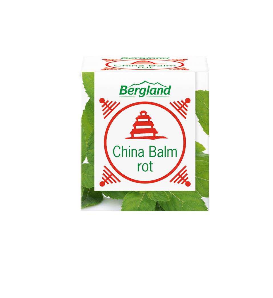 China Balm Rot 20 ml