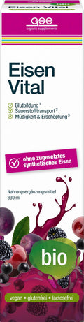 Eisen Vital Complex Saft 330 ml