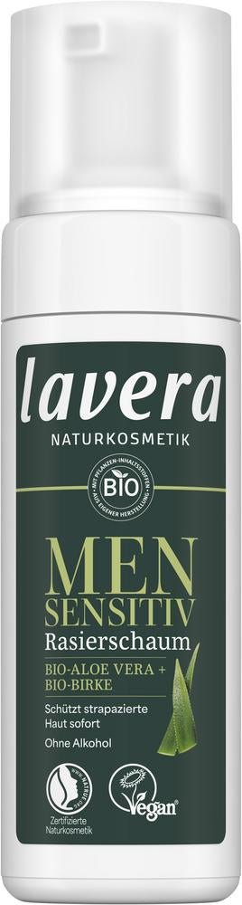 Men sensitiv Rasierschaum 150 ml