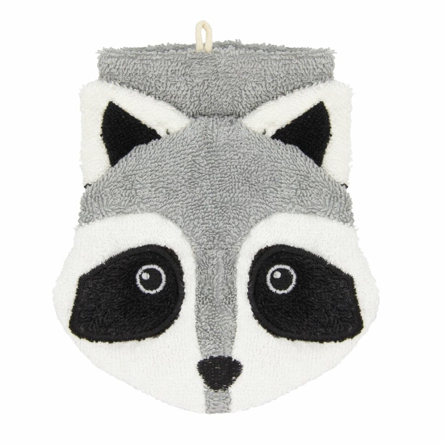 Waschbär Waschtier klein 1 Stk
