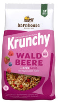 Krunchy Pur Waldbeere 375 g