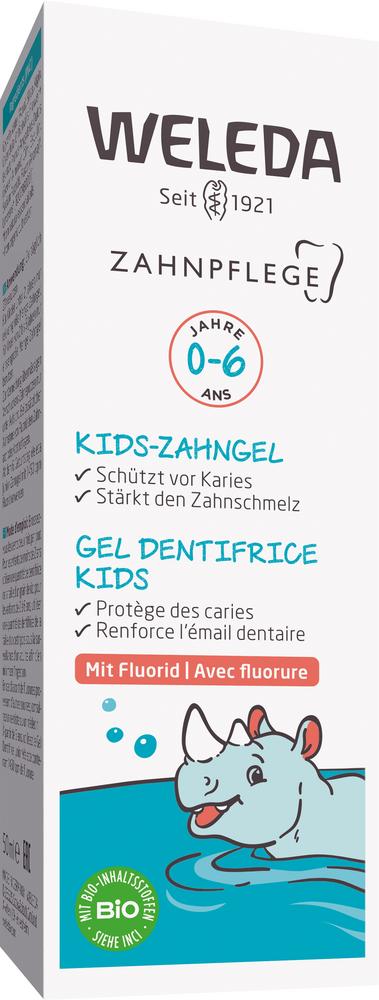 Kids-Zahngel mit Fluorid 50 ml