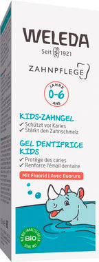 Kids-Zahngel mit Fluorid 50 ml