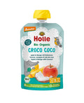 Pouchy Croco Coco demeter Apfel, Mango, Kokosnuss 100 g