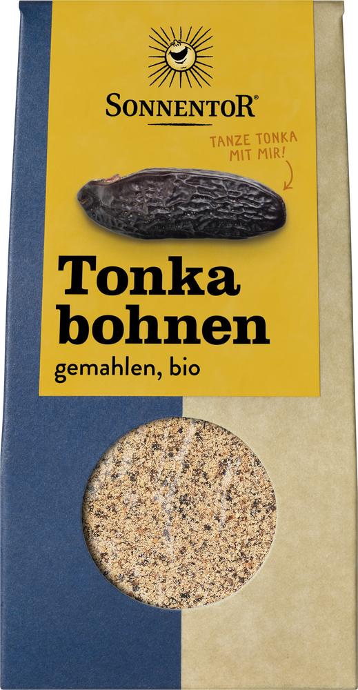Tonkabohnen gemahlen 35 g