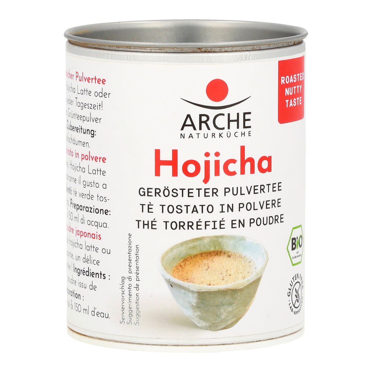 Hojicha Pulvertee 25 g