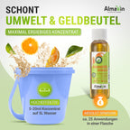 Orangenöl-Reiniger 125 ml
