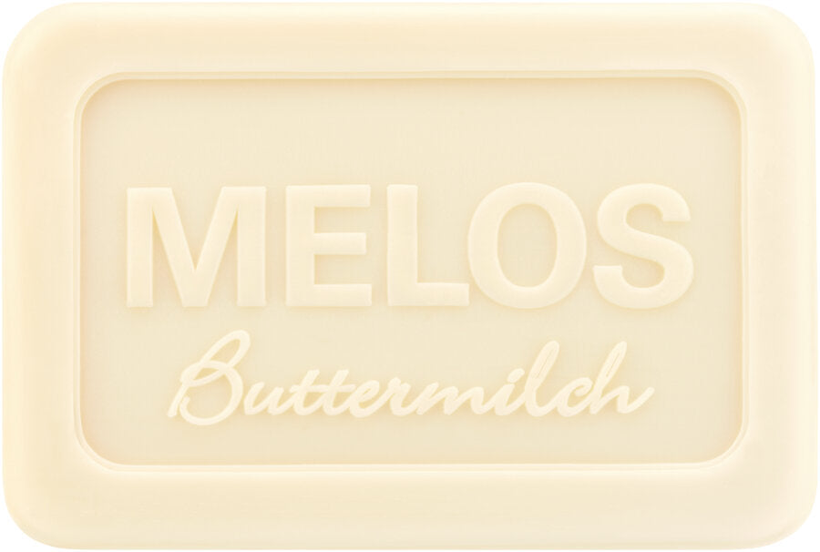 Melos Buttermilch Seife 100 g