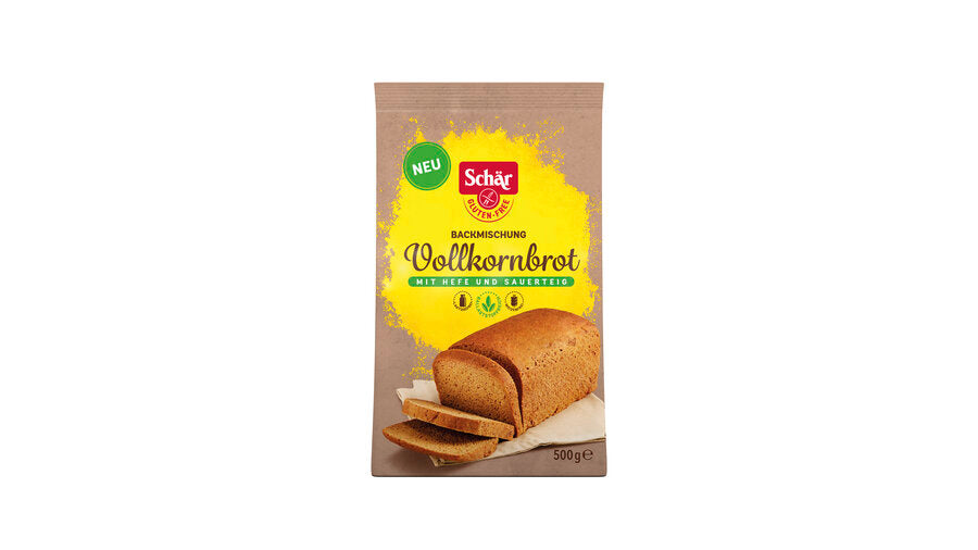 Vollkornbrot Backmischung 500 g
