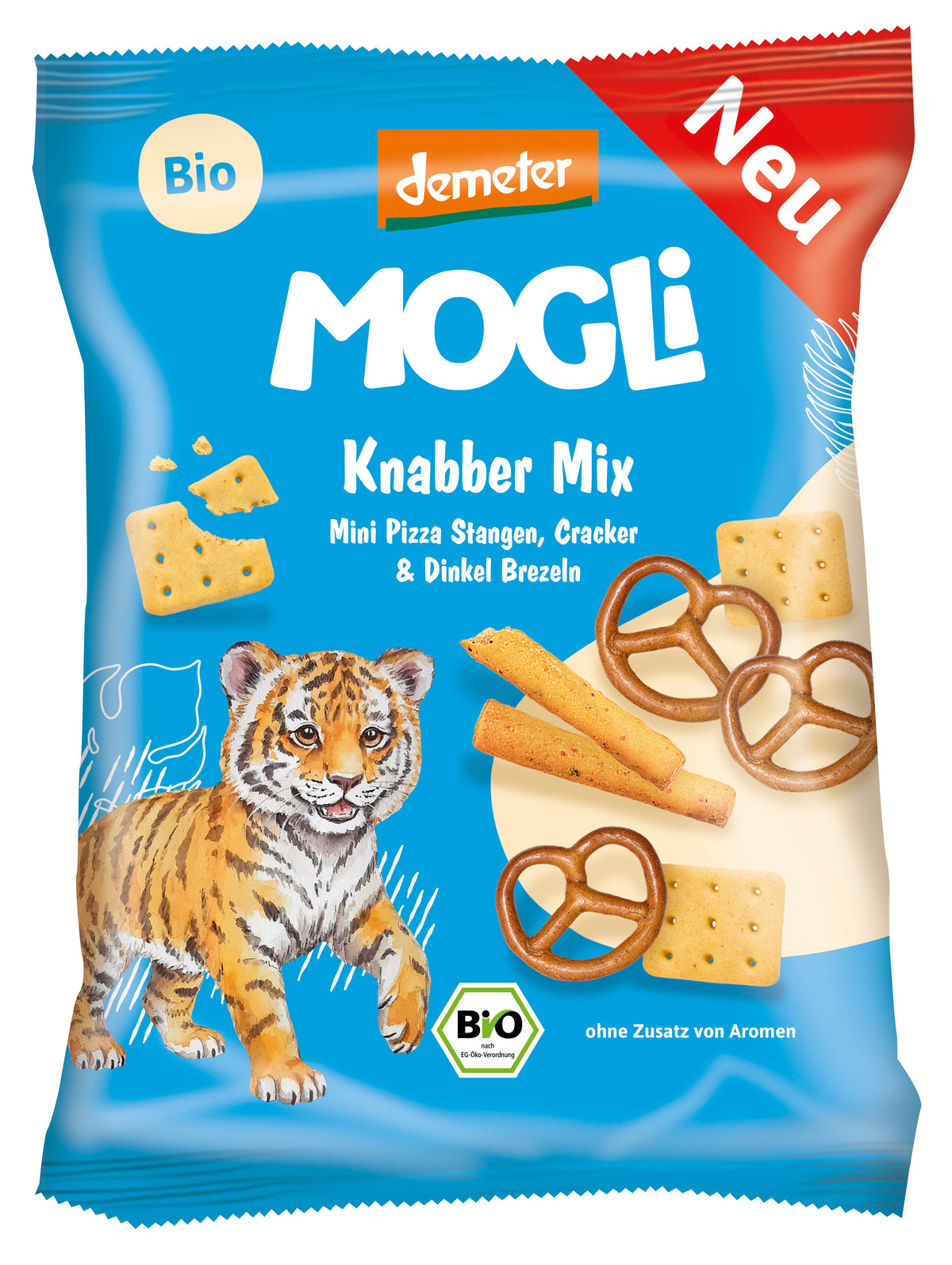 Knabber Mix demeter 60 g