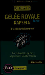 Gelee Royale forte Kapseln 30 Stk