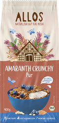 Amaranth Crunchy Pur 400 g