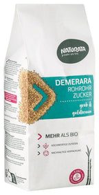 DEMERARA Roh-Rohrzucker 1 kg