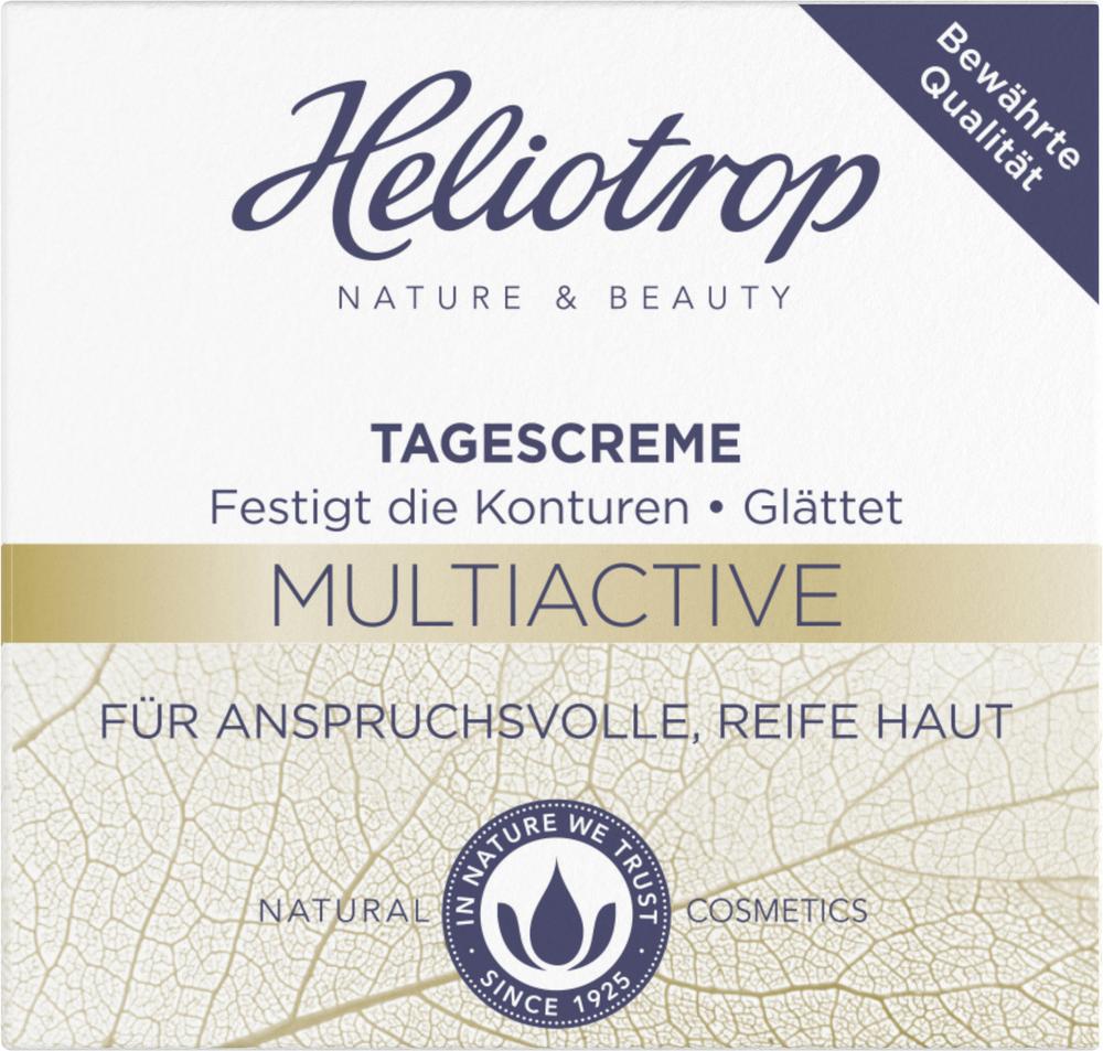 Multiactive Tagescreme - für anspruchsvolle&reife 50 ml