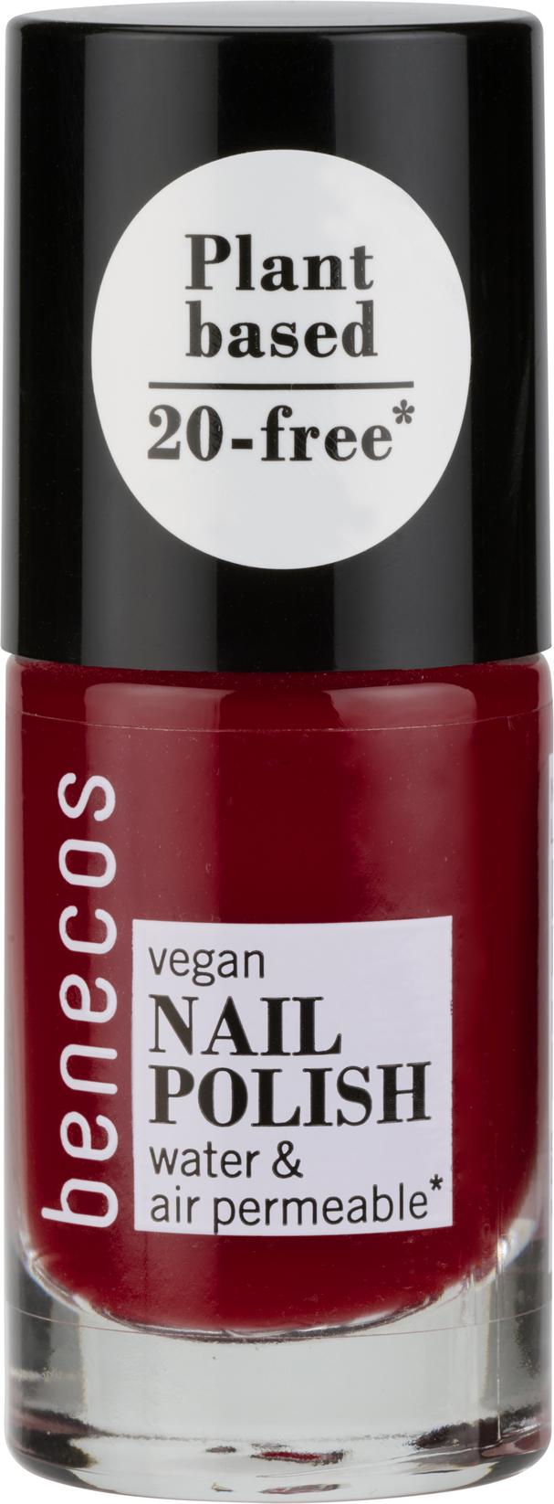 Nail Polish cherry red 5 ml