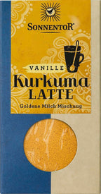 Kurkuma Latte Vanille 60 g