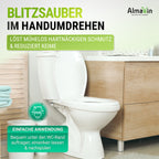 WC Reiniger zitronig frisch 750 ml