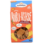 Dinkel Rübli Kekse demeter 150 g