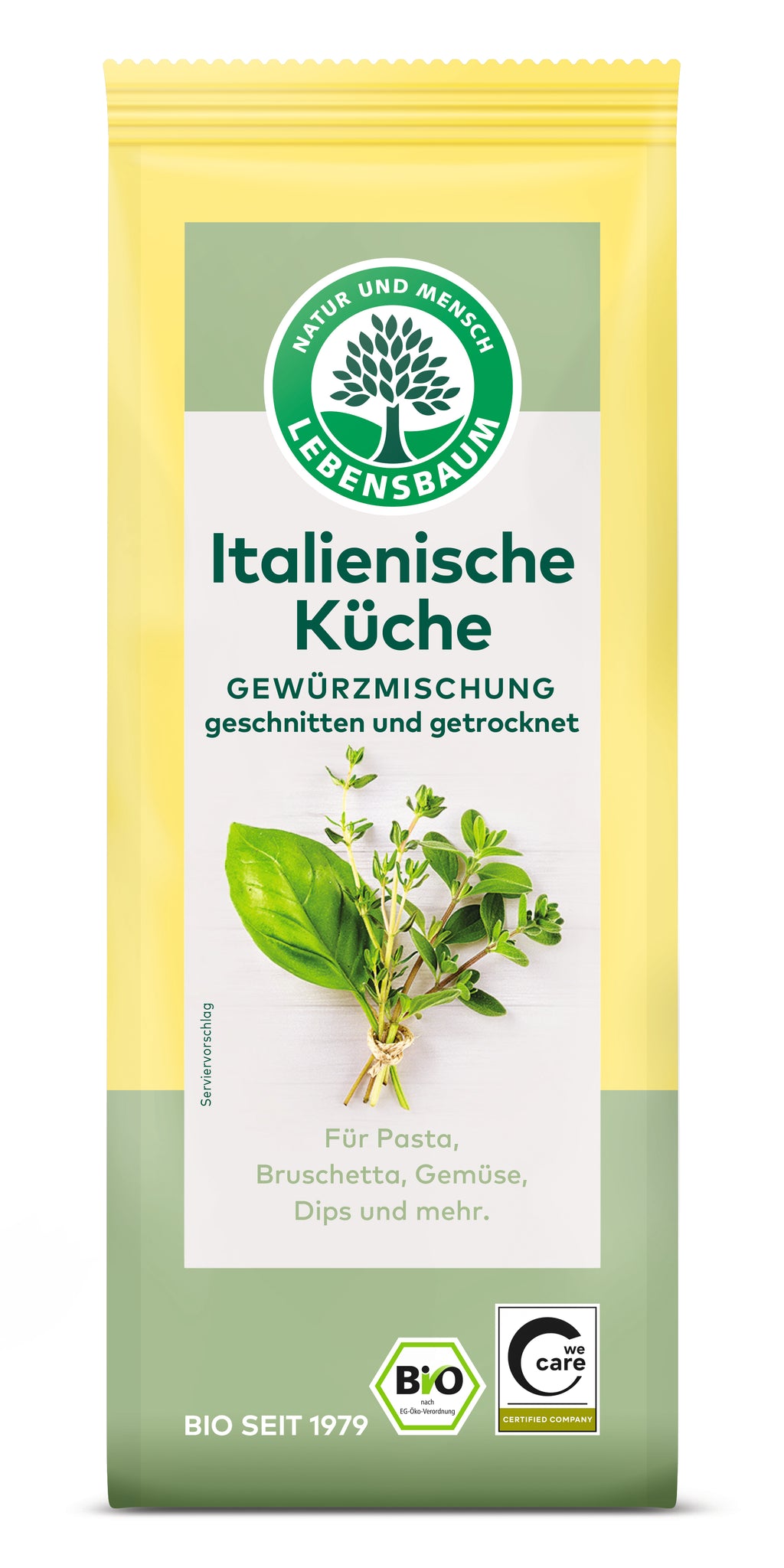 Italienische Küche 35 g