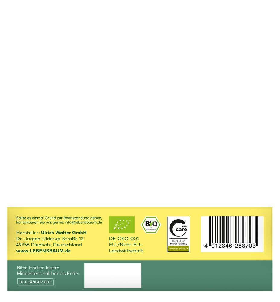 Fastenkräuter Tee 30 g
