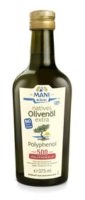 Olivenöl nativ extra Polyphenol 375 ml