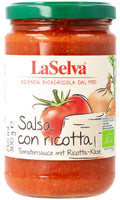 Salsa di pomodoro con ricotta mit Ricotta-Käse 300 g