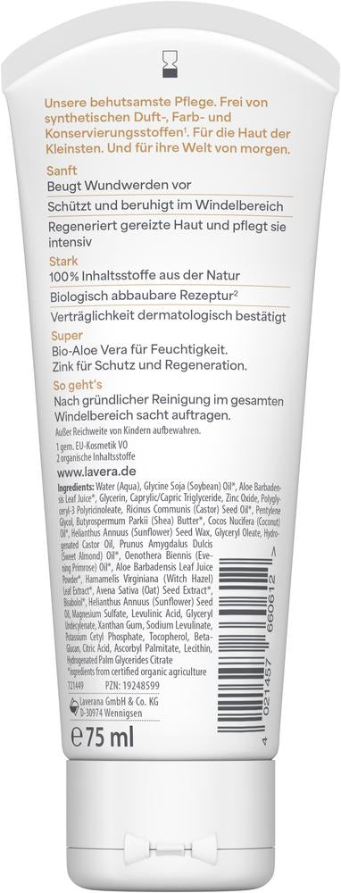 Baby & Kinder Wundschutzcreme 75 ml