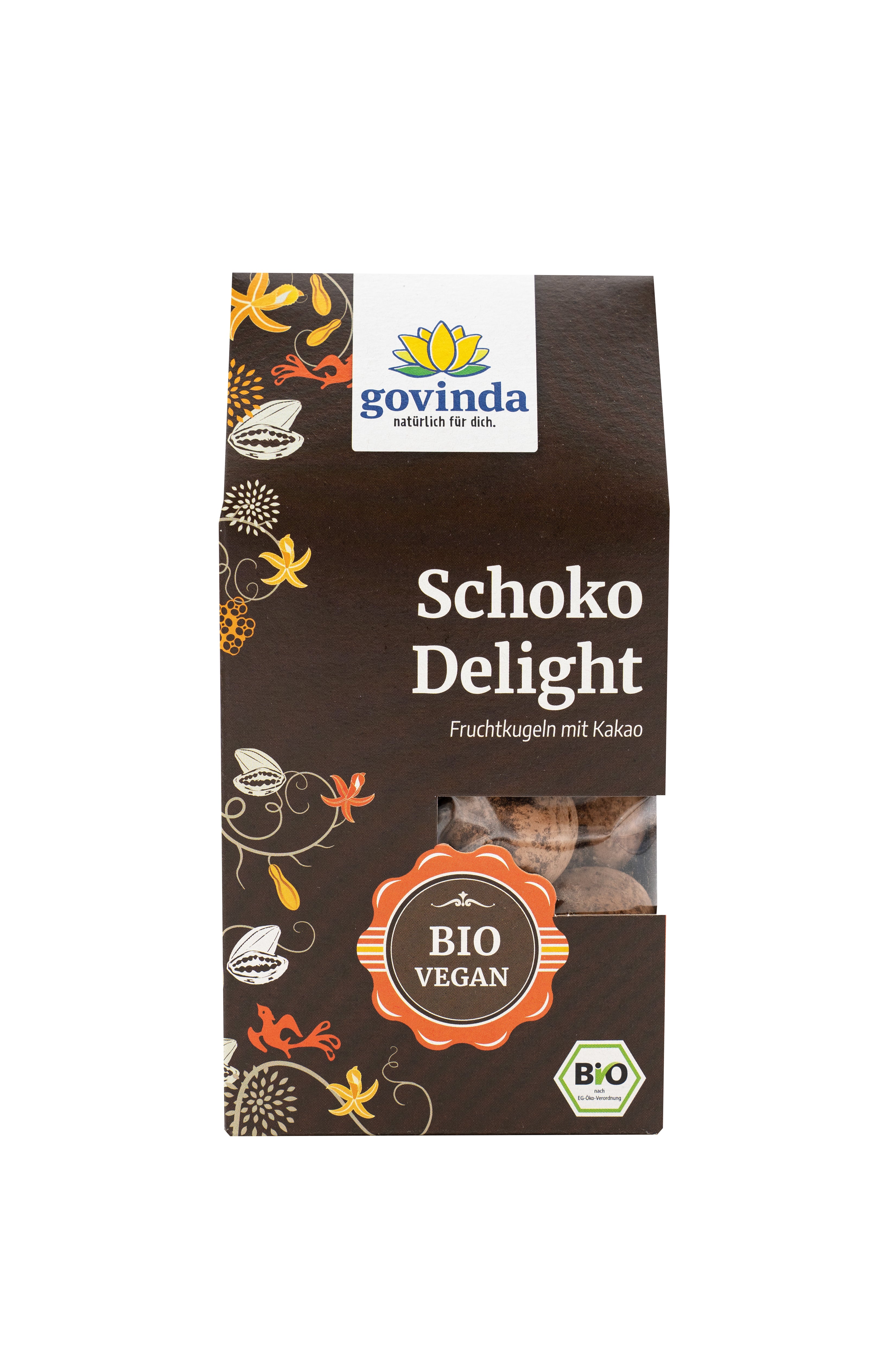 Schoko-Delight-Kugeln 120 g