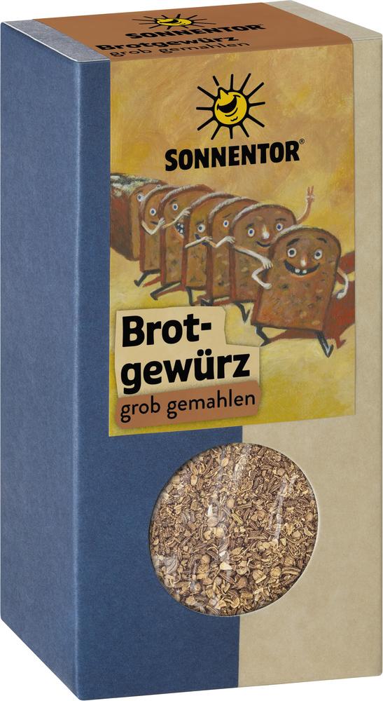 Brotgewürz grob gemahlen 45 g