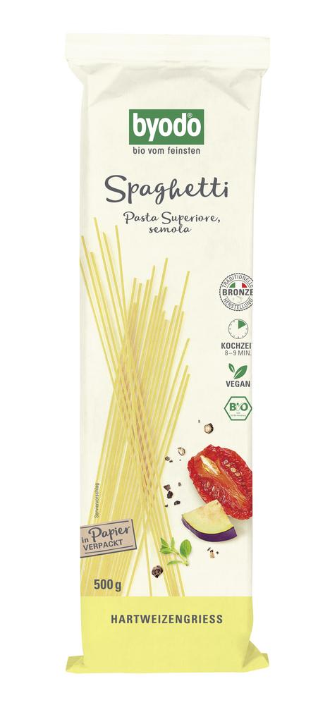 Spaghetti semola 500 g