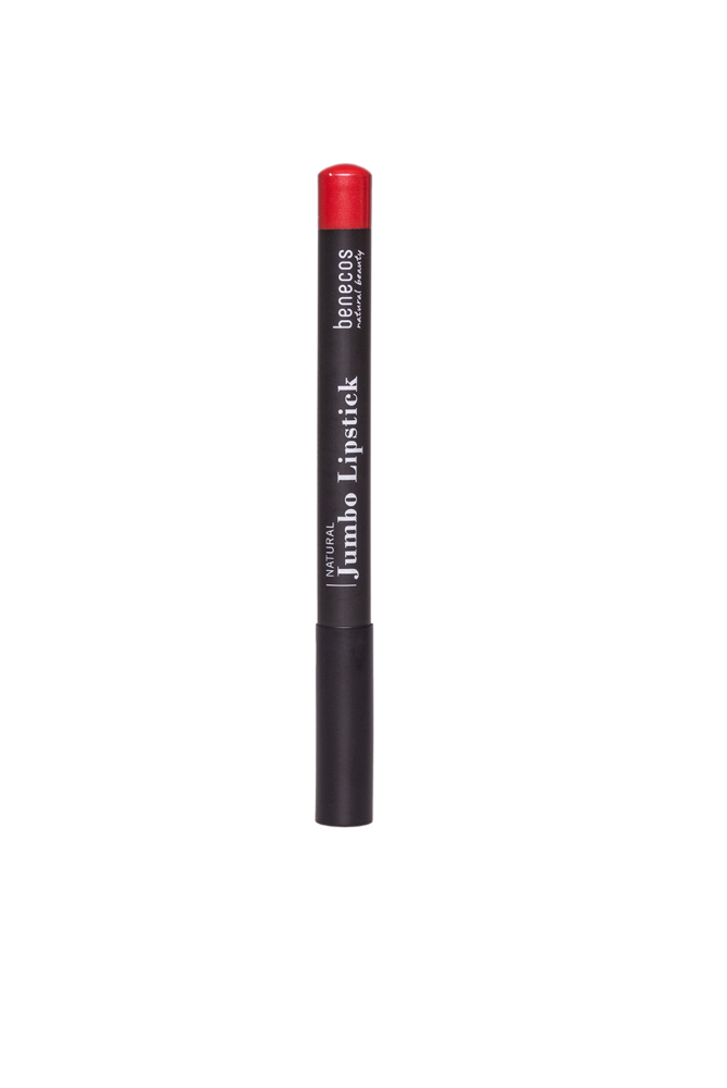 Natural Jumbo Lipstick red delight 1 Stk