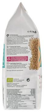 DEMERARA Roh-Rohrzucker 1 kg
