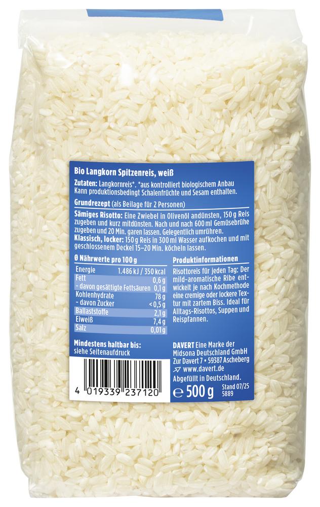 Ribe Risotto Reis 500 g