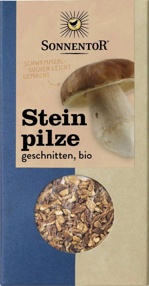 Steinpilze geschnitten 25 g