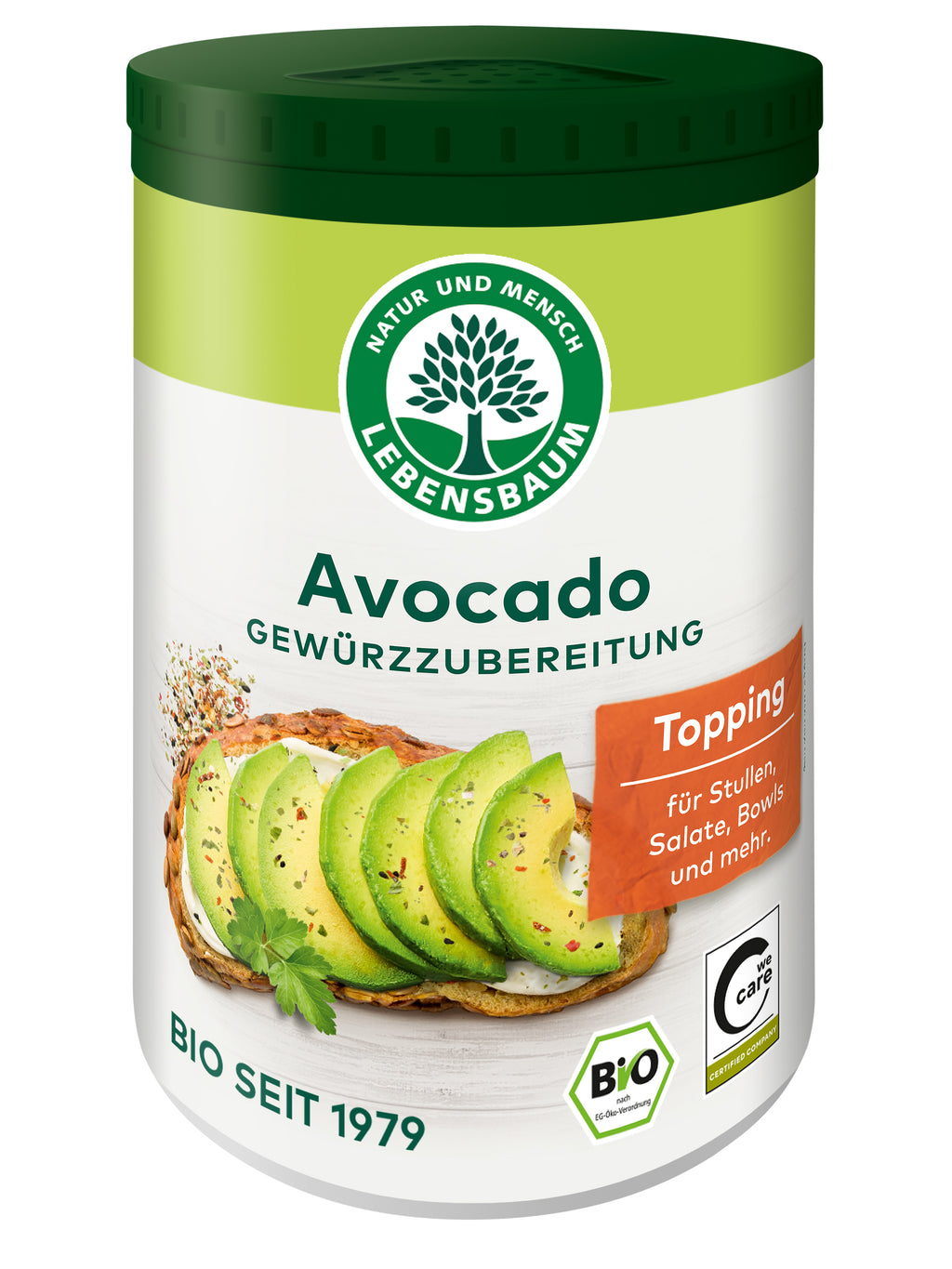 Avocado Gewürzmischung 100 g
