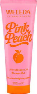 Pink Peach Shower Gel 200 ml