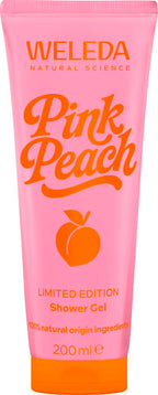 Pink Peach Shower Gel 200 ml