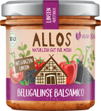Linsen-Aufstrich Belugalinse Balsamico 140 g