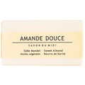 Seife mit Karité-Butter Amande Douce 100 g