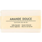 Seife mit Karité-Butter Amande Douce 100 g